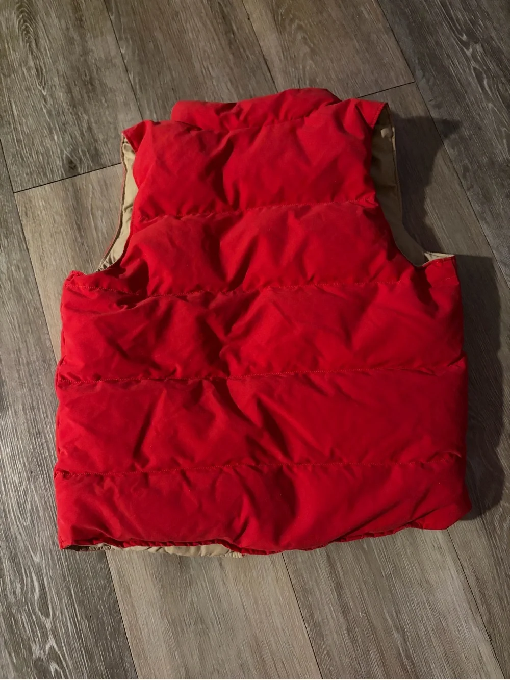 Denim & Supply Ralph Lauren bright red